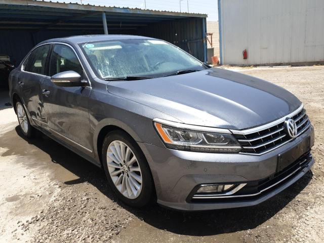 WVWBR7A38HC031880 - 2017 VOLKSWAGEN PASSAT - #undefined