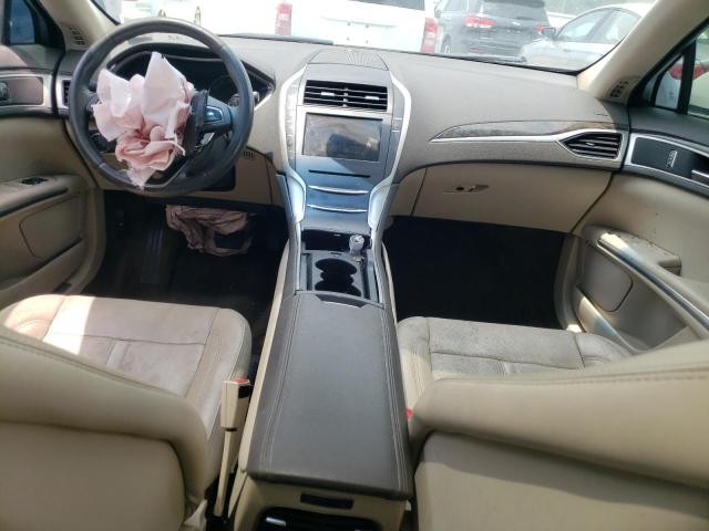  LINCOLN MKZ 2016 Белый