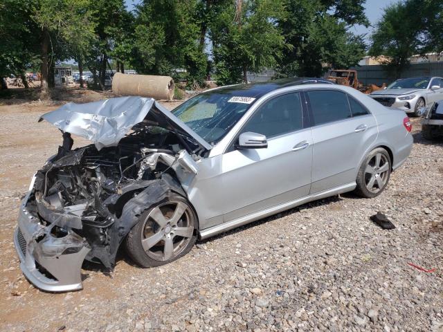 2011 Mercedes-Benz E 350 4Matic