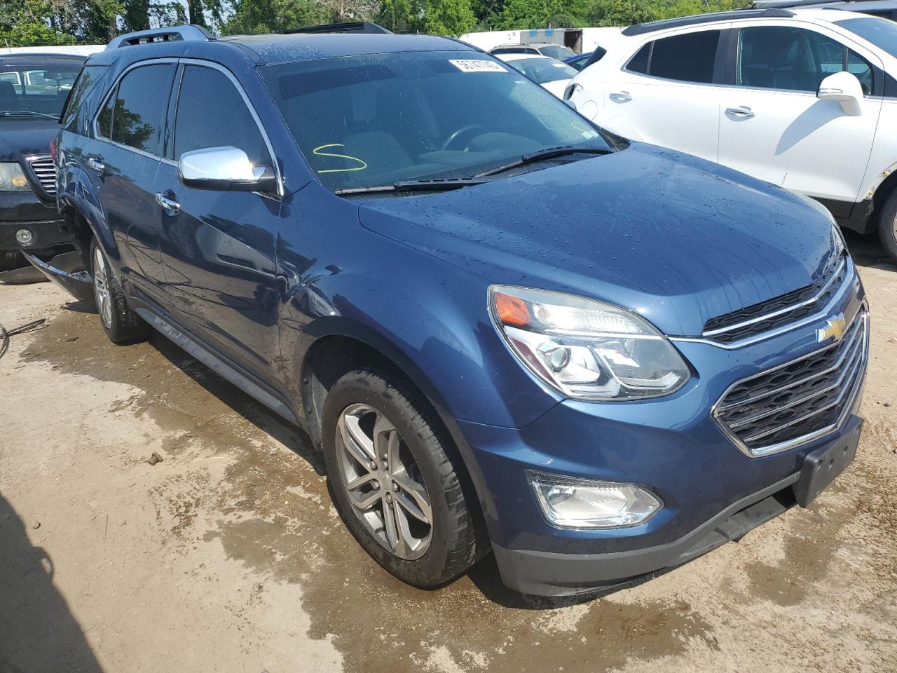 2GNFLGEK5G6163904 2016 Chevrolet Equinox Ltz