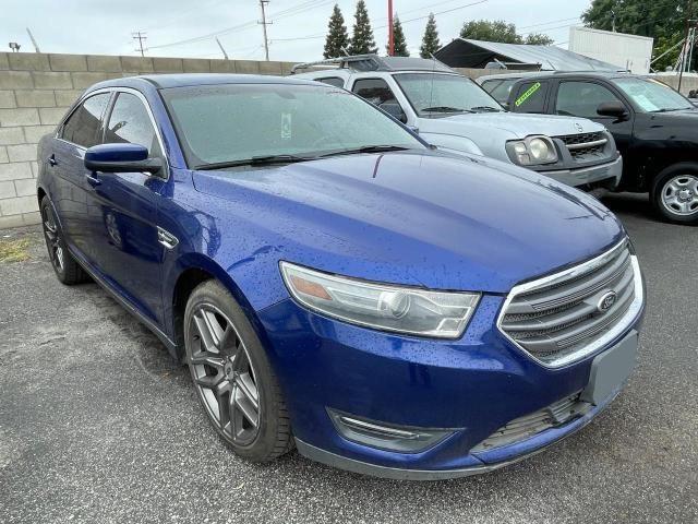 Седаны FORD TAURUS 2013 Синий