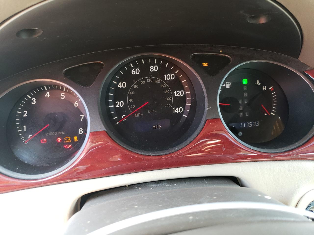 2003 Lexus Es 300 VIN: JTHBF30G230096125 Lot: 68982454