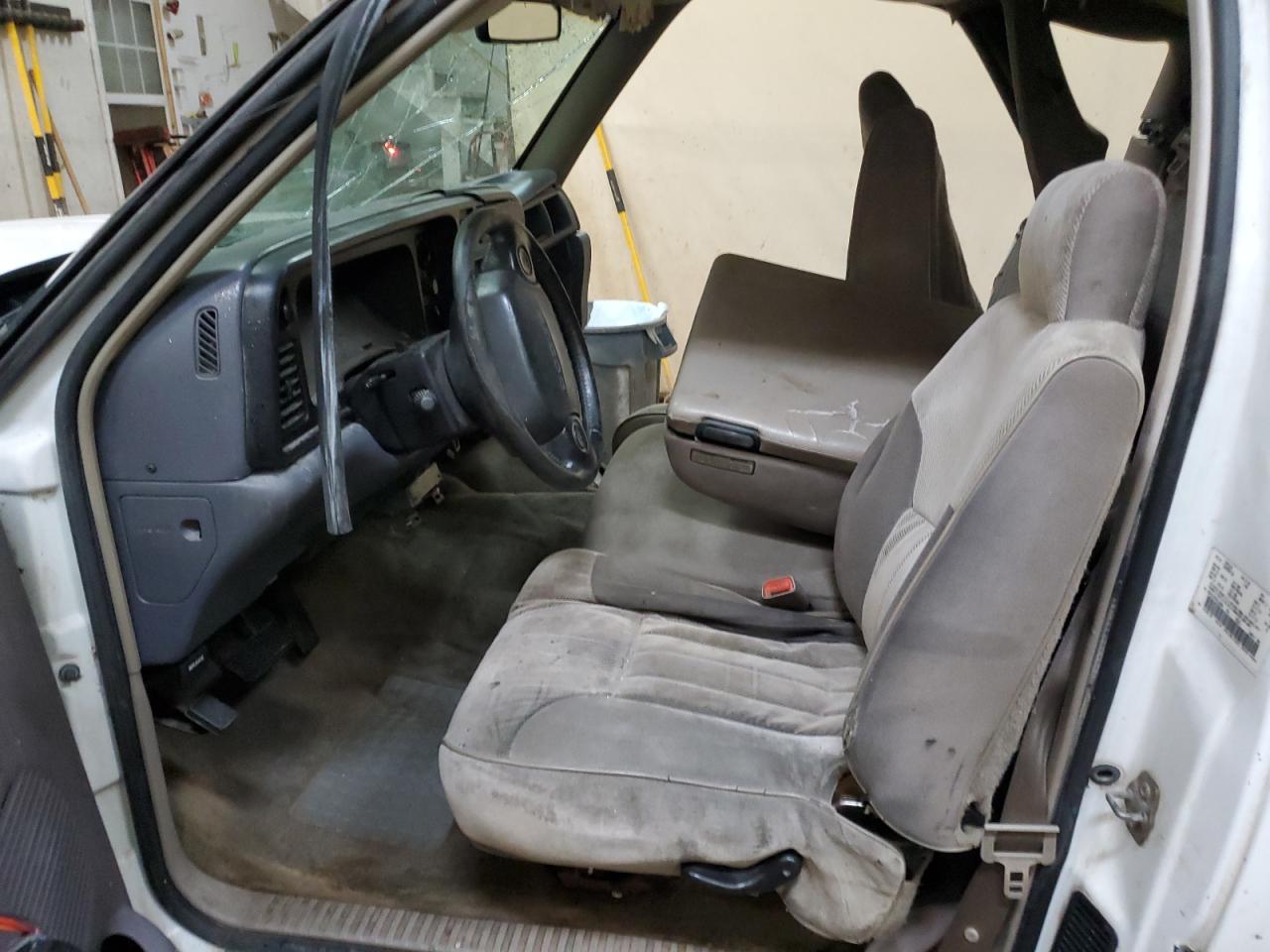 1996 Dodge Ram 1500 VIN: 3B7HC13Y5TG134844 Lot: 57322083