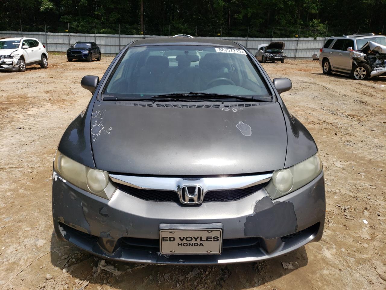 2011 Honda Civic - Image 5