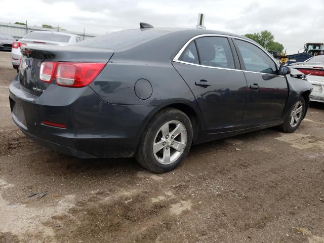 Sedans CHEVROLET MALIBU 2015 Charcoal