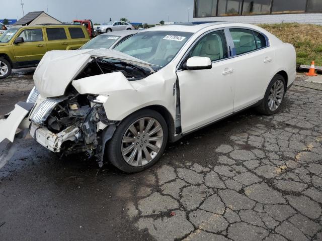 2009 Lincoln Mks 