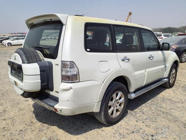 JMYLRV95WBJ710236 - 2011 MITSUBISHI PAJERO - #56055683