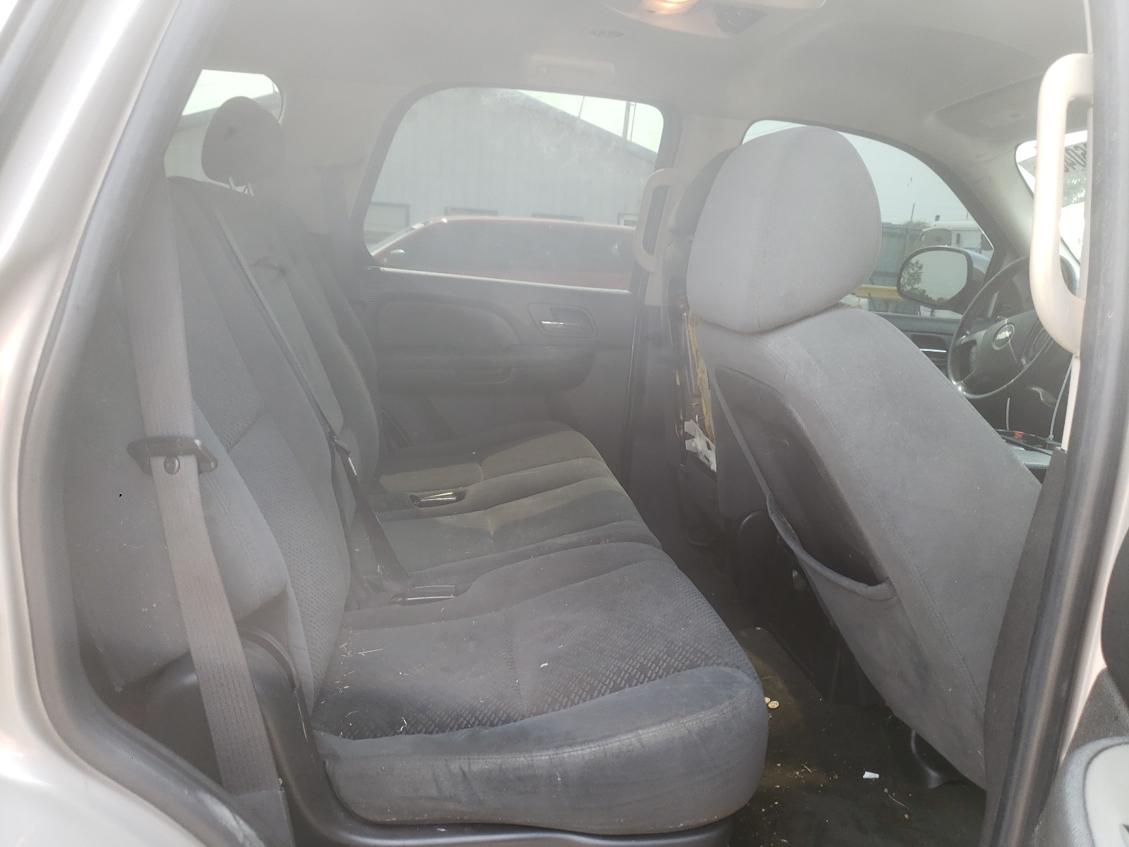 1GNFK13018J159872 2008 Chevrolet Tahoe K1500