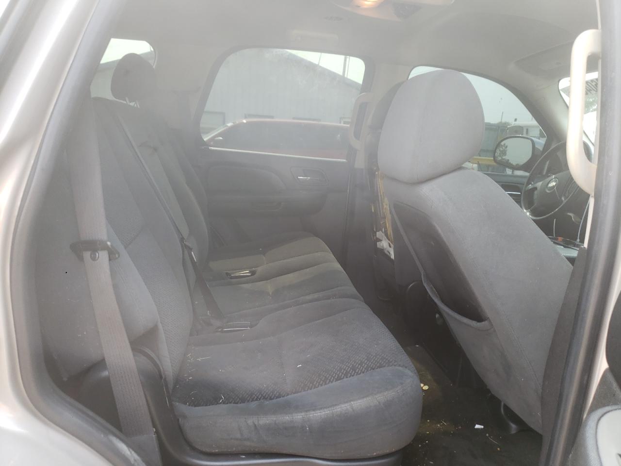 2008 Chevrolet Tahoe K1500 VIN: 1GNFK13018J159872 Lot: 61391014