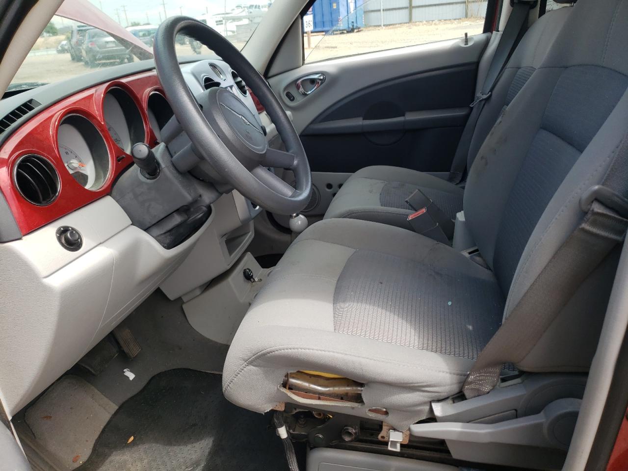 2008 Chrysler Pt Cruiser Touring VIN: 3A8FY58B28T228255 Lot: 55799493