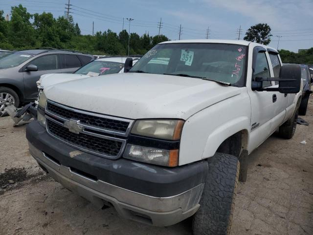 2007 Chevrolet Silverado K2500 Heavy Duty for Sale in Sikeston, MO - Burn - Engine