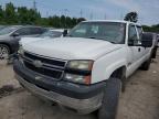 2007 Chevrolet Silverado K2500 Heavy Duty на продаже в Sikeston, MO - Burn - Engine