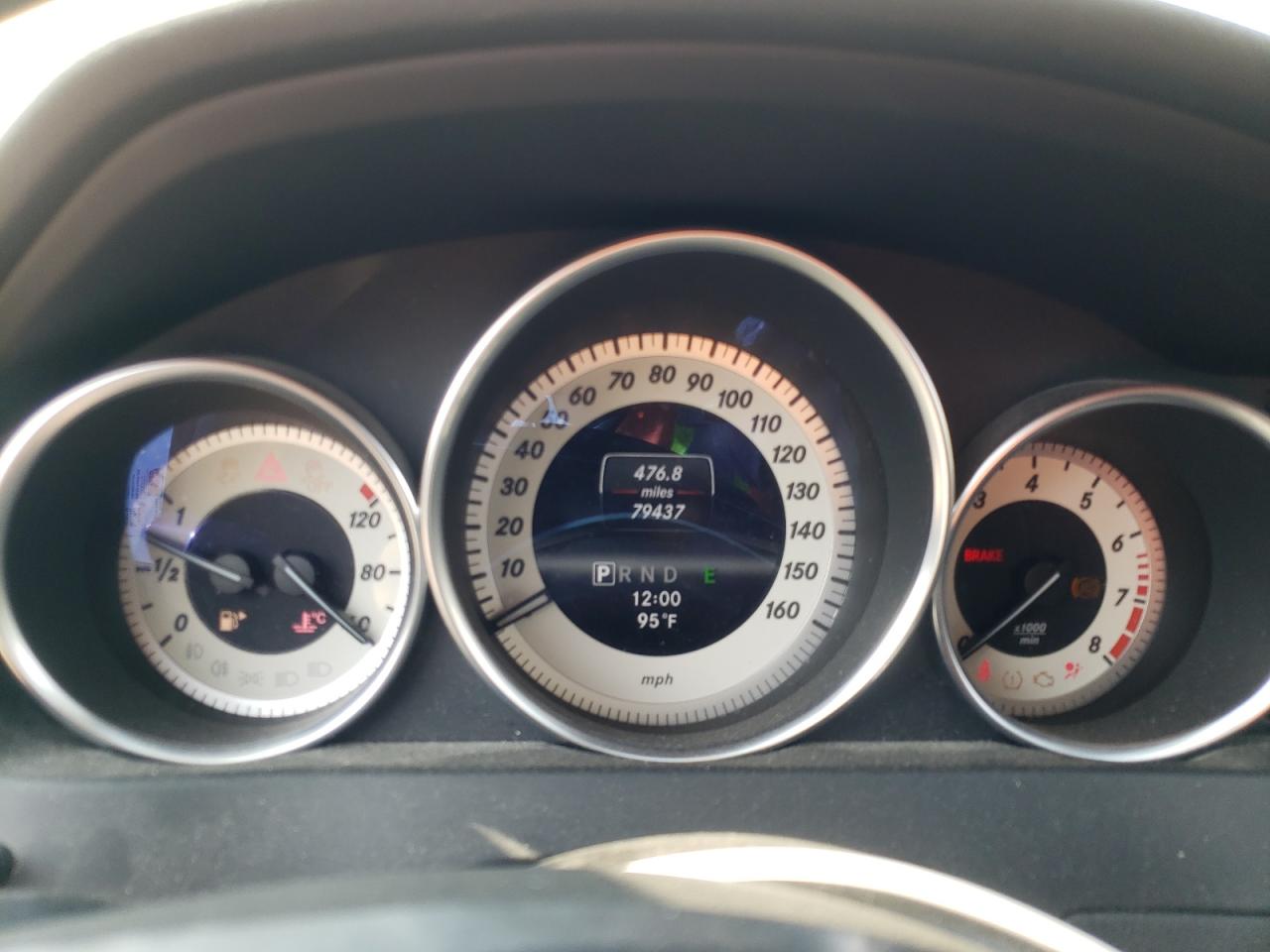 2013 Mercedes-Benz C-klasse - Image 9
