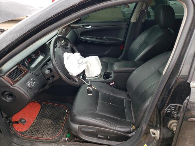  CHEVROLET IMPALA 2013 Чорний