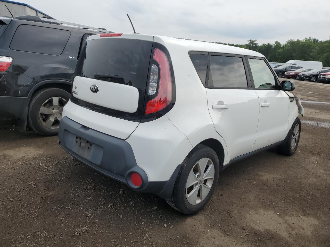 2016 Kia Soul VIN: KNDJN2A21G7363085 Lot: 55093663