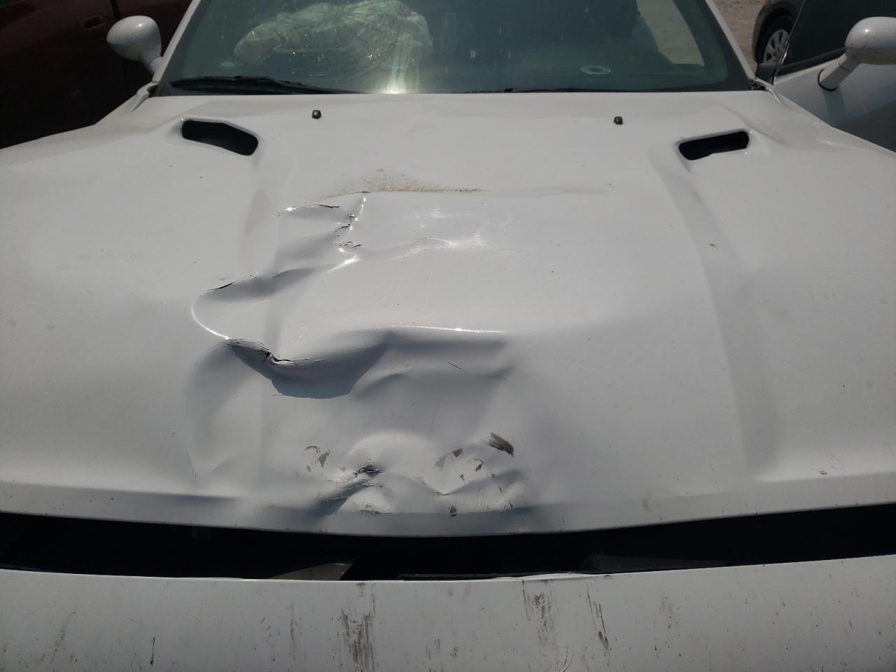 2012 Dodge Challenger Sxt VIN: 2C3CDYAG8CH158490 Lot: 56462933
