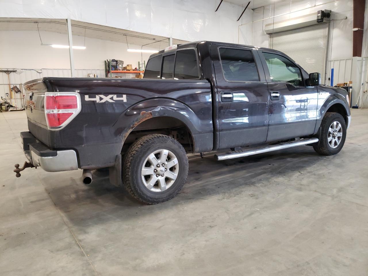 2013 Ford F150 Supercrew VIN: 1FTFW1ET7DKD60667 Lot: 54669643