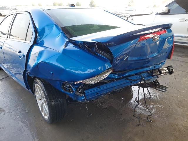 3FAHP0HA9BR307705 - 2011 FORD FUSION - #56445513