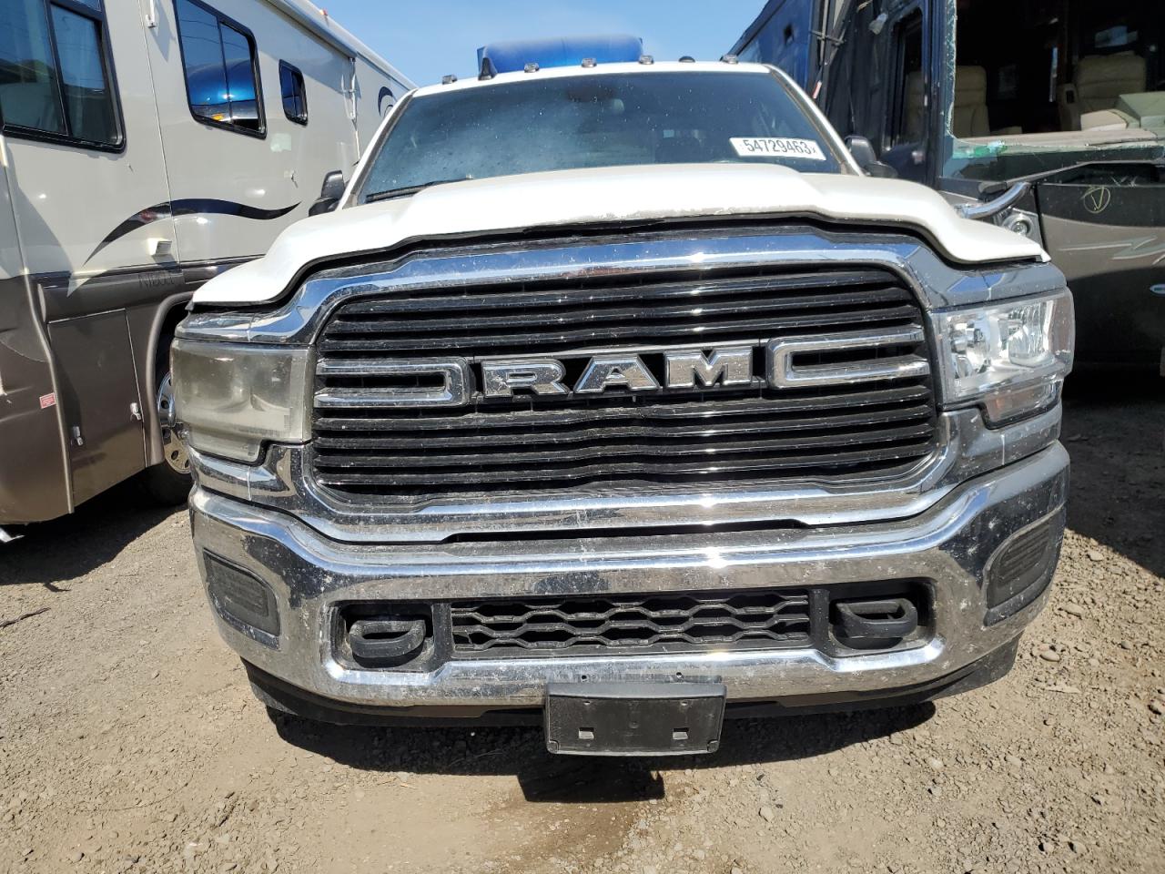 VIN 3C63RRHL4MG514030 2021 RAM 3500 no.5