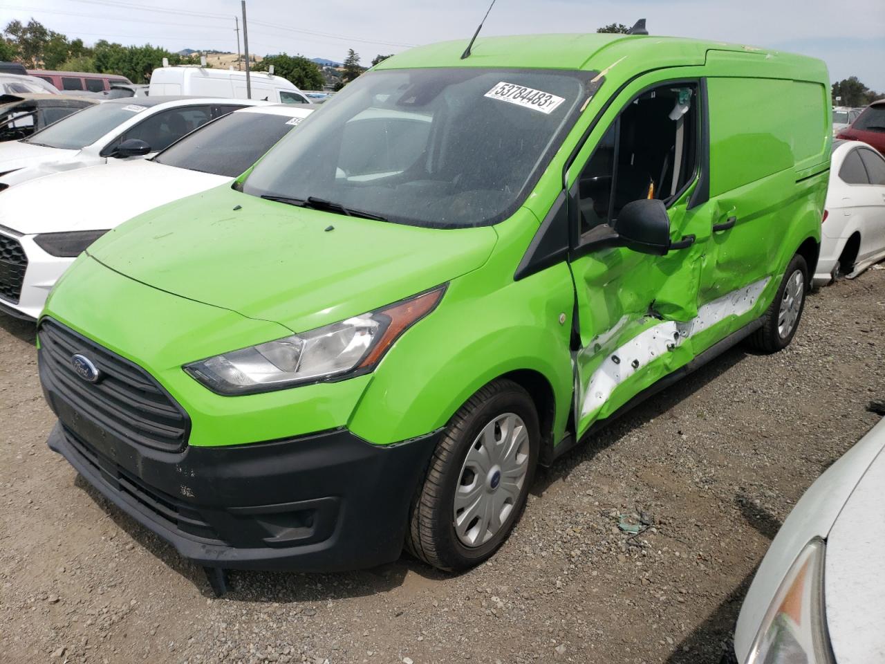 2020 Ford Transit Connect Xl VIN: NM0LS7E22L1469998 Lot: 53784483