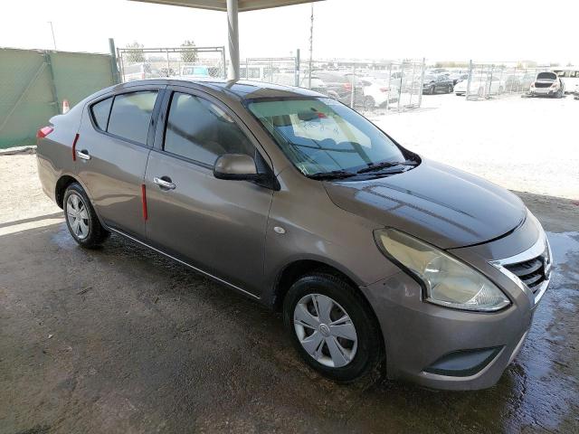 MDHBN7AD2FG701935 - 2015 NISSAN SUNNY - #undefined