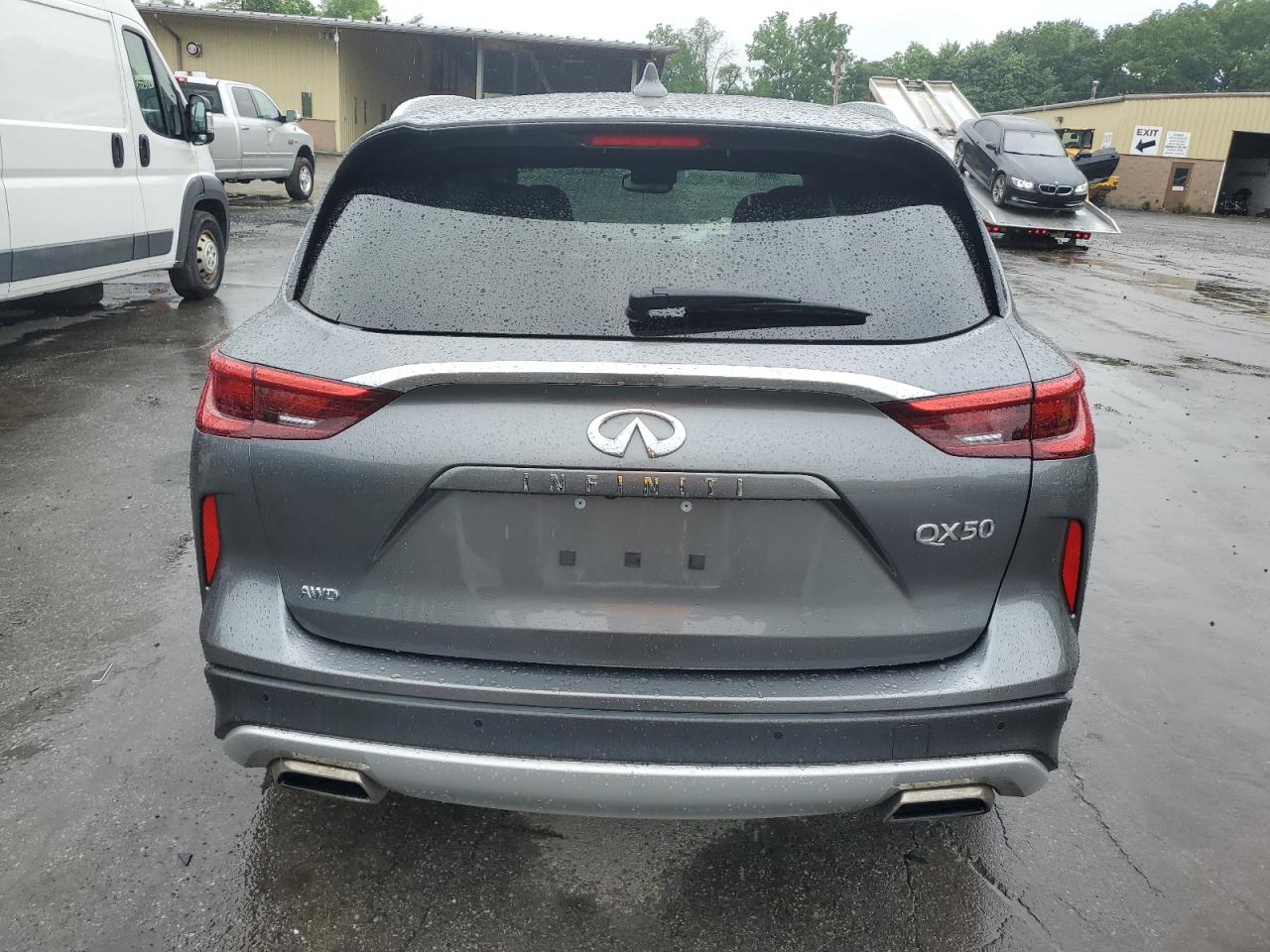 2019 Infiniti Qx50 Essential VIN: 3PCAJ5M34KF131214 Lot: 56997093