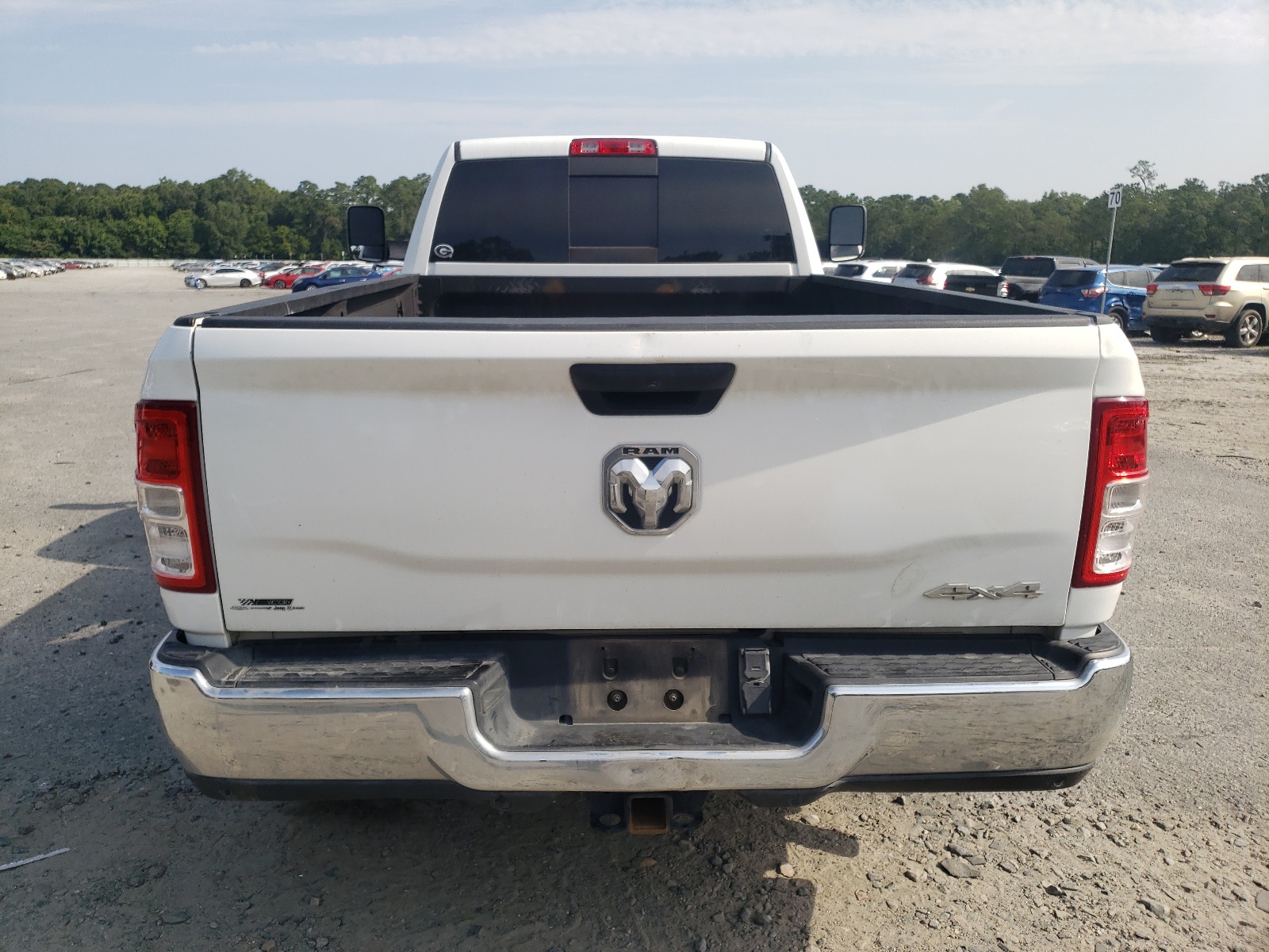 3C6MR5AL4KG677880 2019 Ram 2500 Tradesman