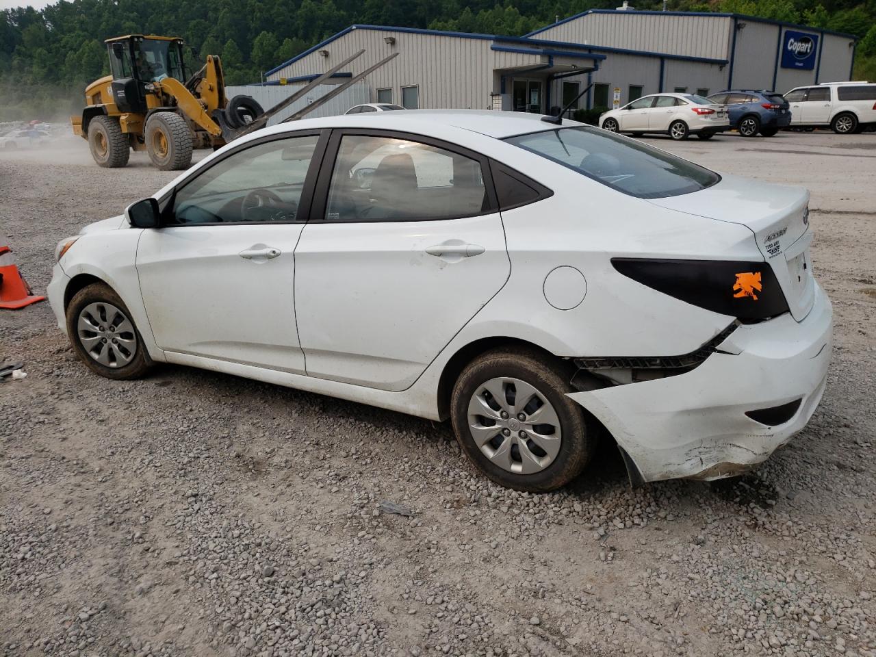 2016 Hyundai Accent Se VIN: KMHCT4AE5GU017221 Lot: 56392213