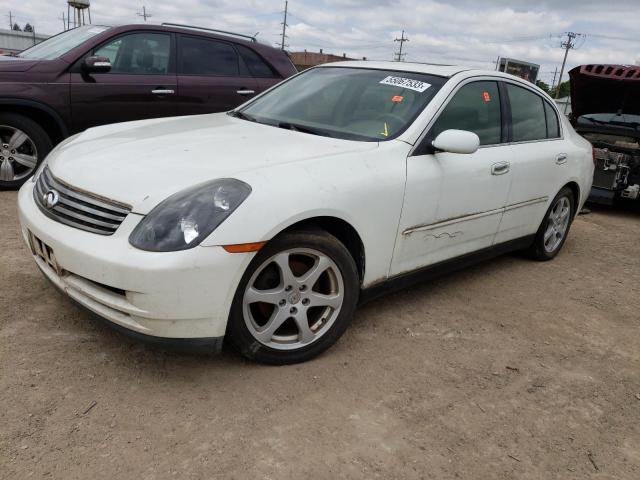 2003 Infiniti G35 