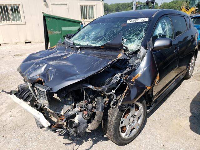 2009 Pontiac Vibe 