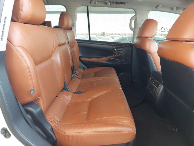 JTJHY00W6B4056954 - 2011 LEXUS LX570 - #55359023