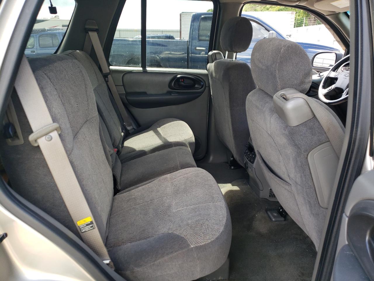 2003 Chevrolet Trailblazer VIN: 1GNDT13S732353881 Lot: 57327443