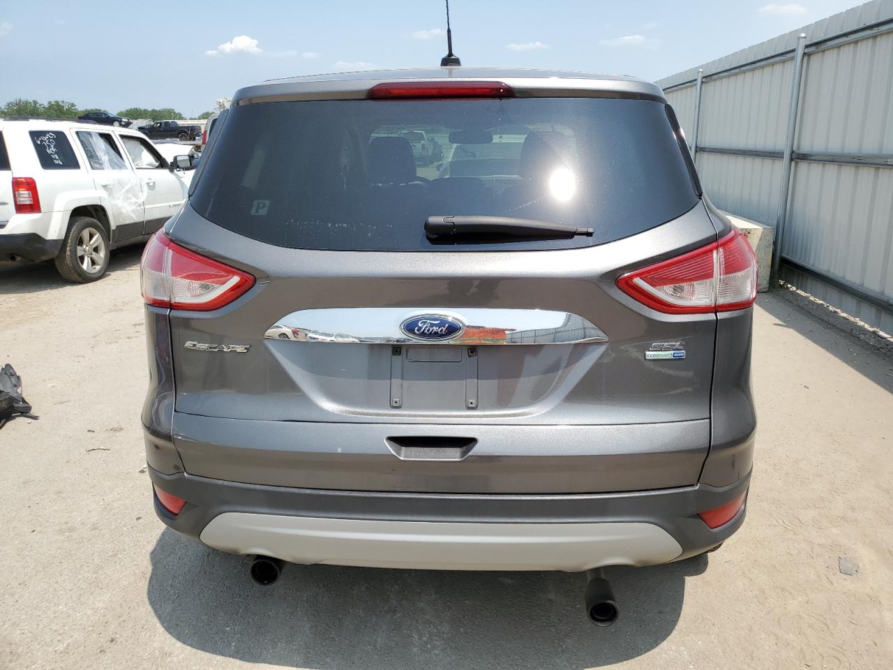 2013 Ford Escape Sel VIN: 1FMCU9HX8DUB38564 Lot: 56605313
