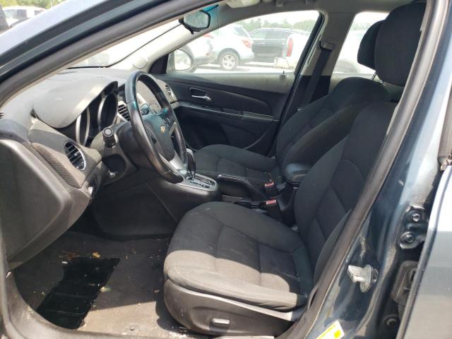 Седани CHEVROLET CRUZE 2012 Темно-бірюзовий