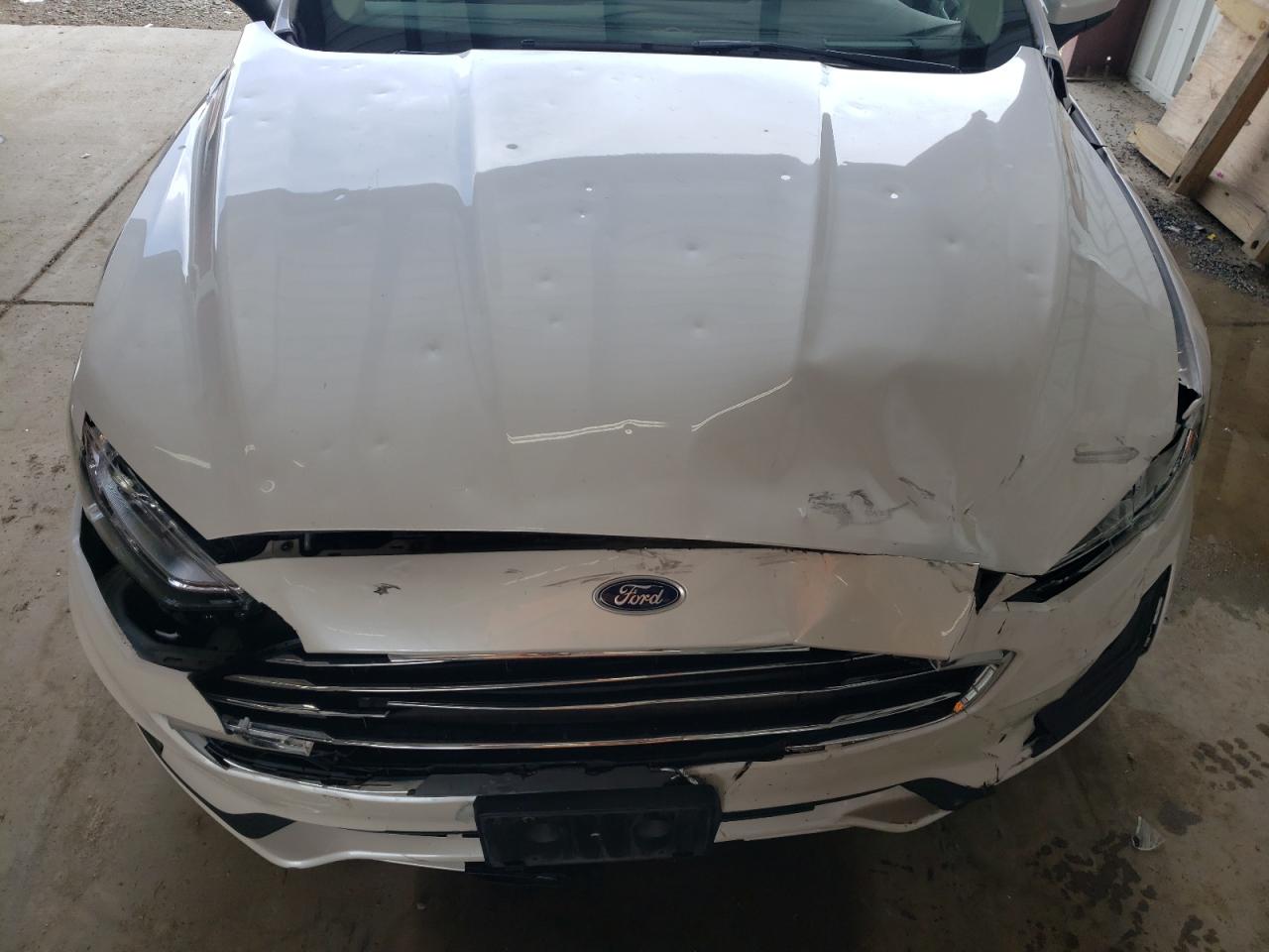 2020 Ford Fusion Se VIN: 3FA6P0T98LR172223 Lot: 49716624