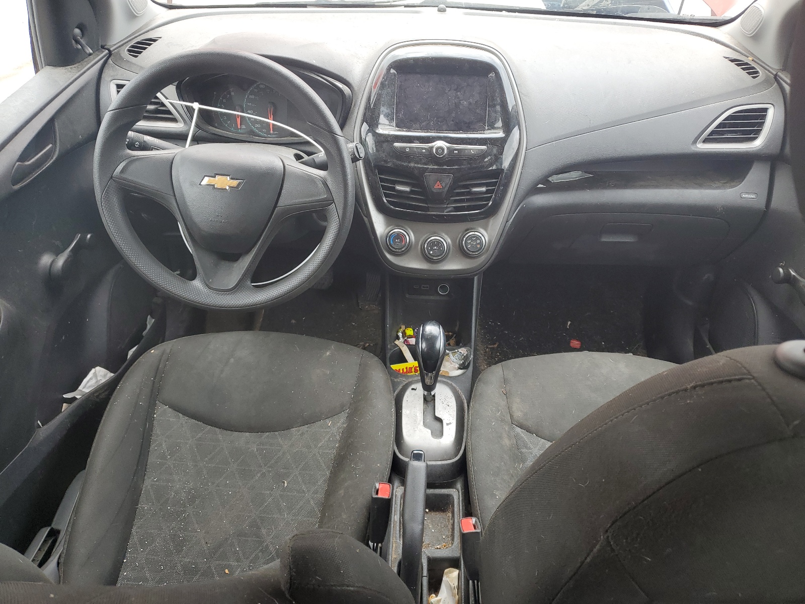 KL8CB6SA4MC734167 2021 Chevrolet Spark Ls