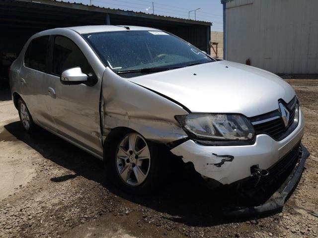 VF14SRAB5GT549474 - 2016 RENAULT SYMBOL - #57843663