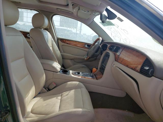 SAJAA72D44VG21443 - 2004 JAGUAR XJ - #55539173