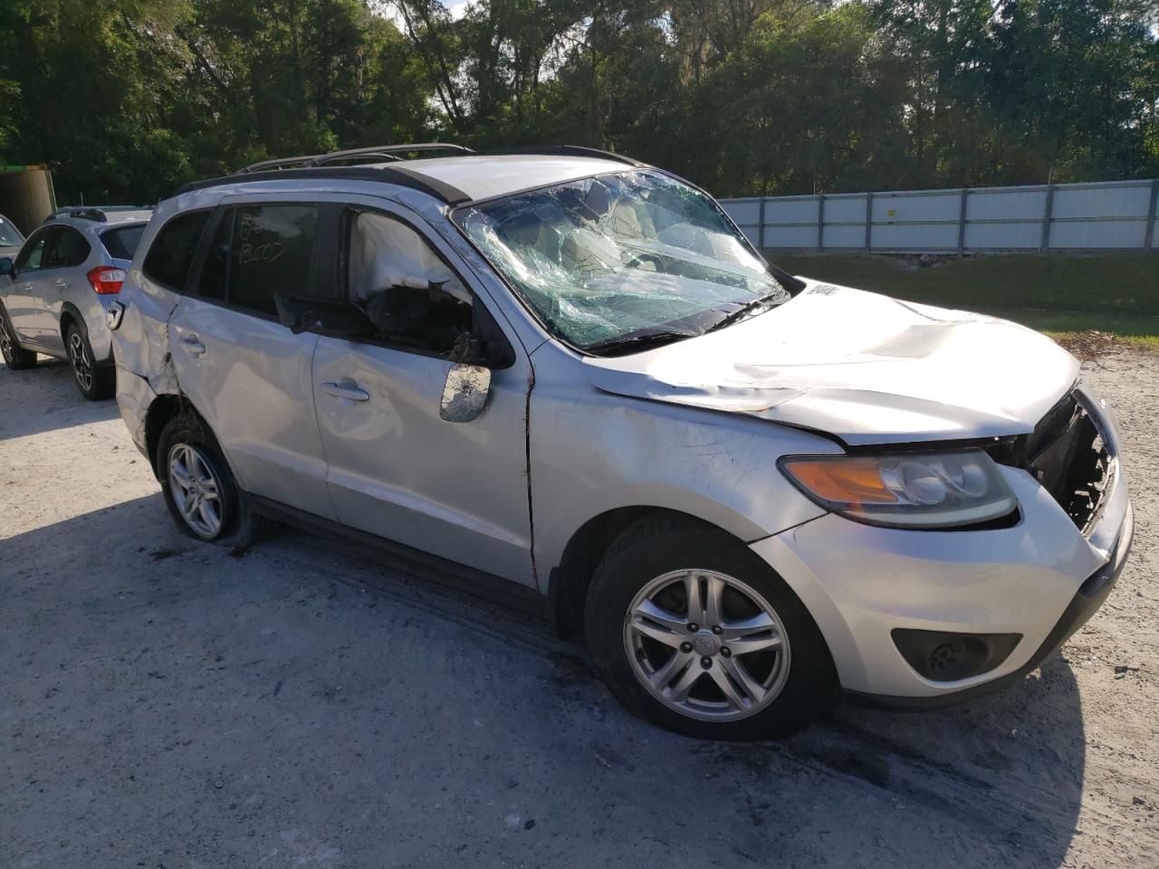 2012 Hyundai Santa Fe - Image 4
