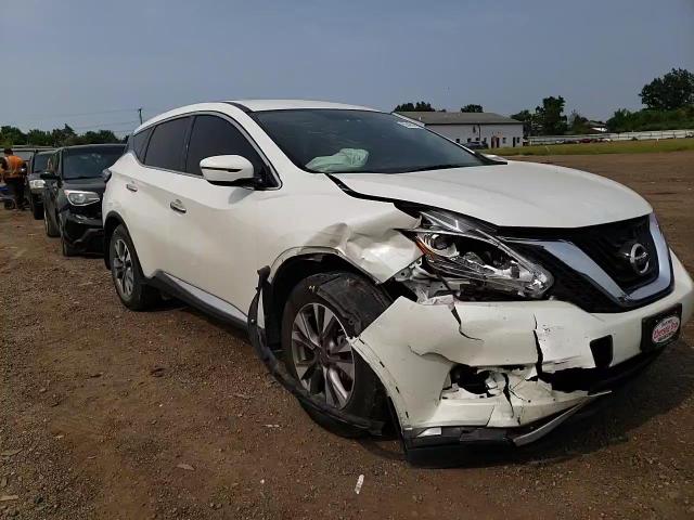 2017 Nissan Murano S VIN: 5N1AZ2MH4HN198310 Lot: 61382354