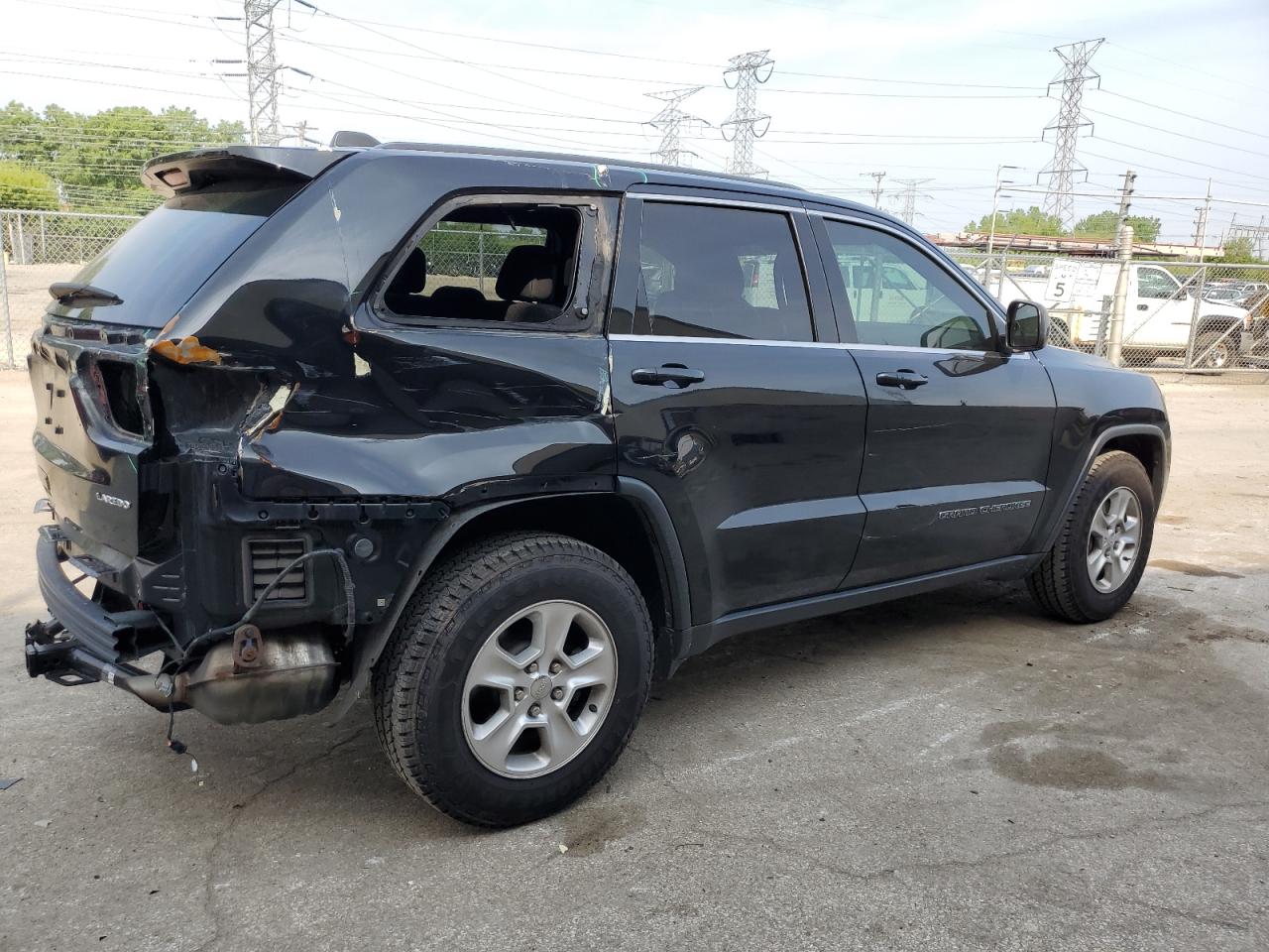 2017 Jeep Grand Cherokee Laredo VIN: 1C4RJEAG6HC846463 Lot: 41125044