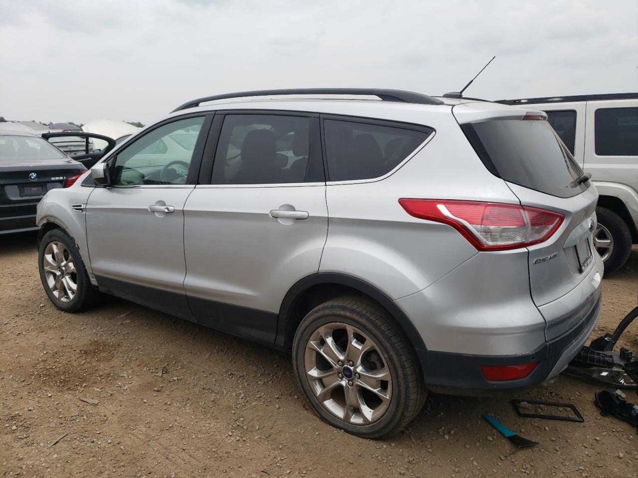 1FMCU0GXXGUB56873 2016 Ford Escape Se