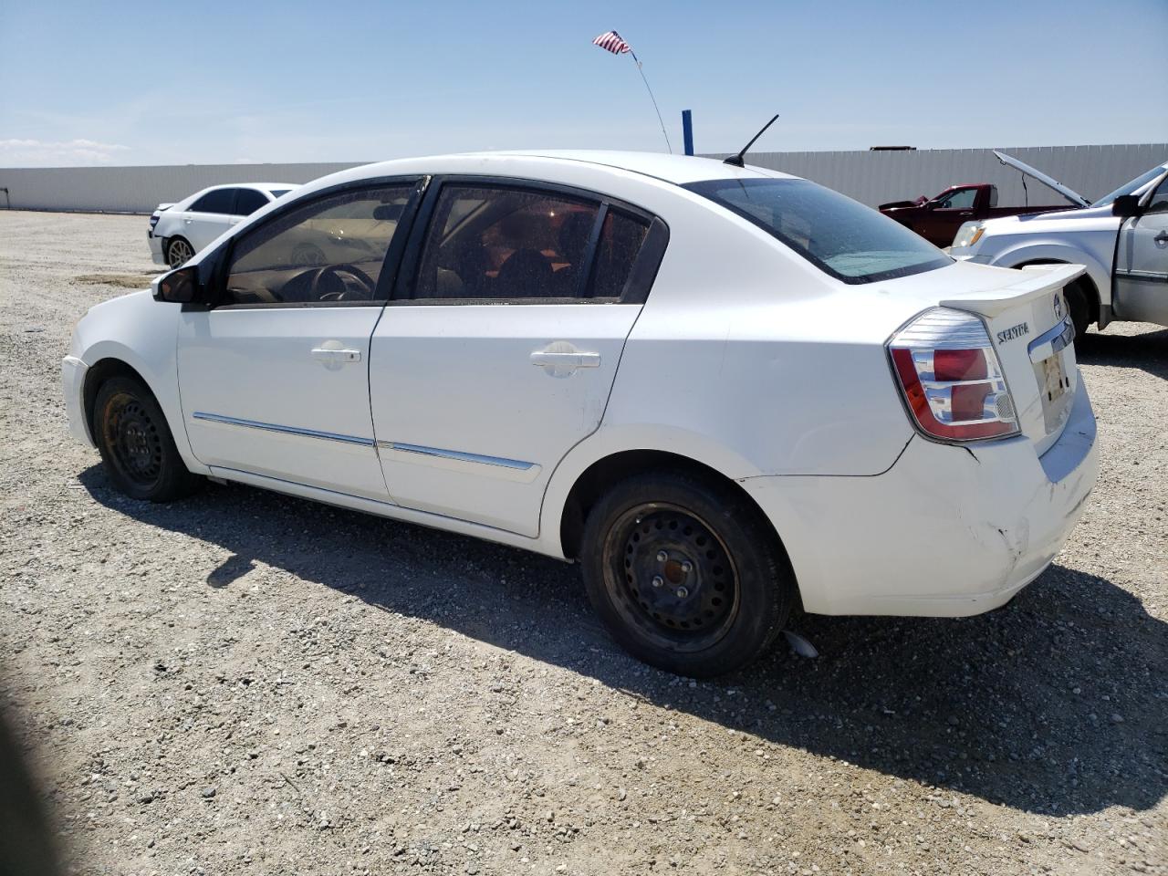 2011 Nissan Sentra 2.0 VIN: 3N1AB6AP3BL711035 Lot: 73382443