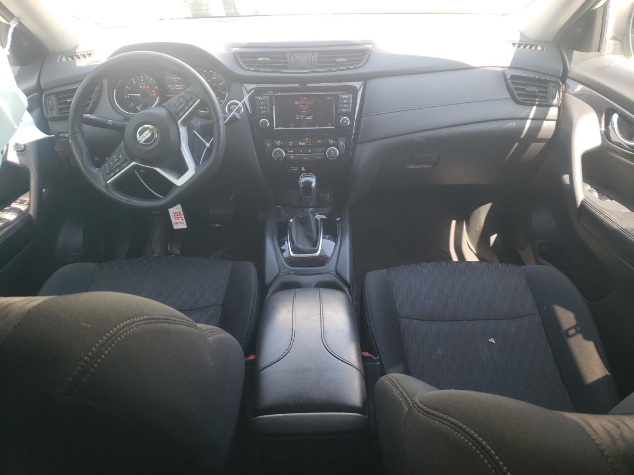 2018 Nissan Rogue S VIN: 5N1AT2MV5JC849551 Lot: 61390784