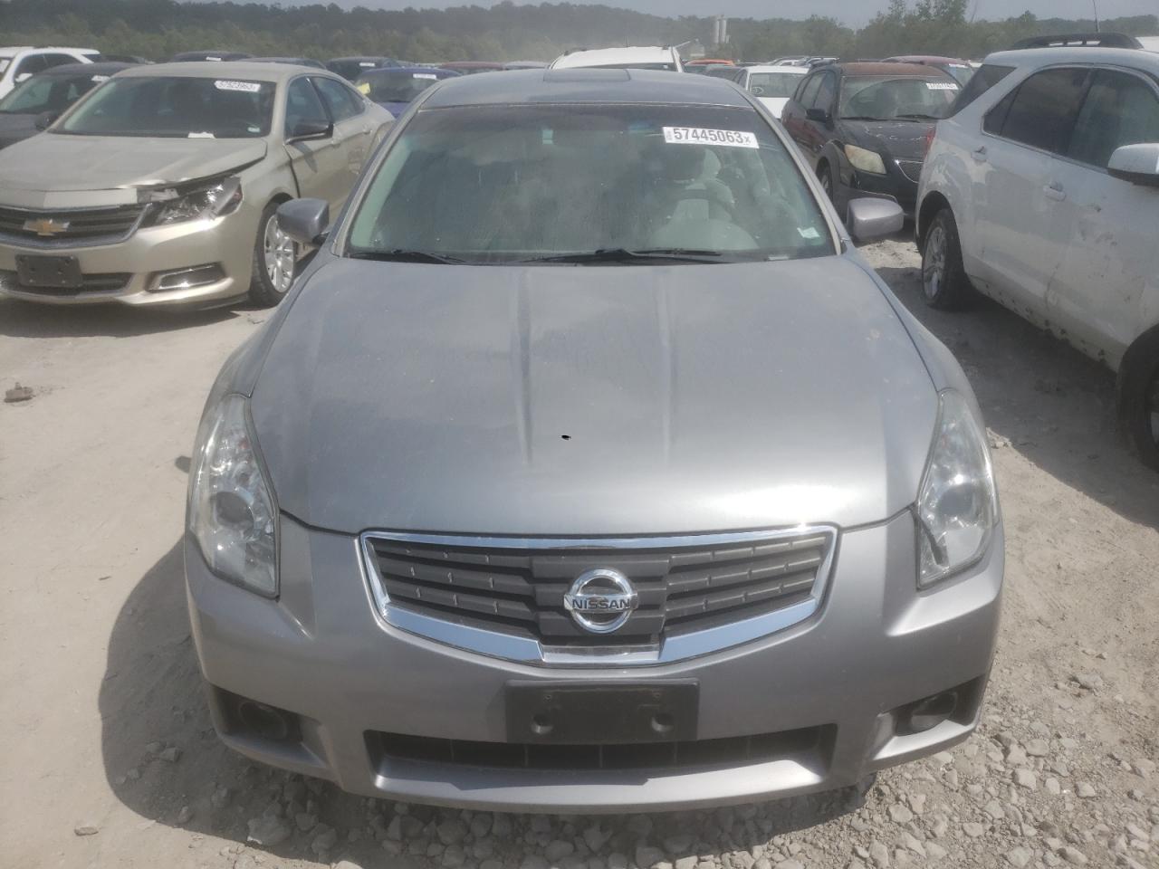 2007 Nissan Maxima - Image 5