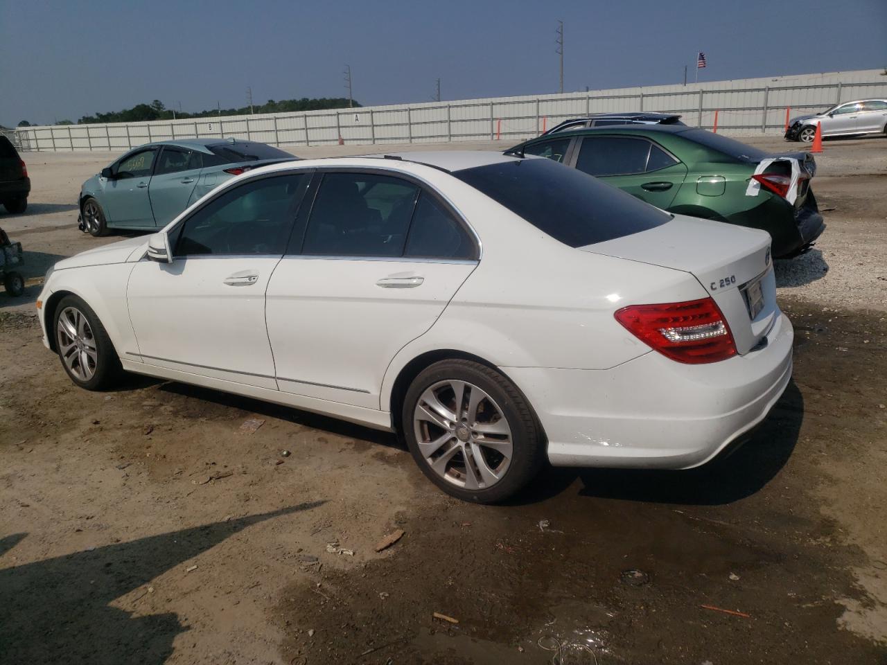 2013 Mercedes-Benz C-klasse - Image 2