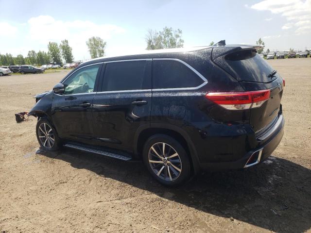 2017 TOYOTA HIGHLANDER SE