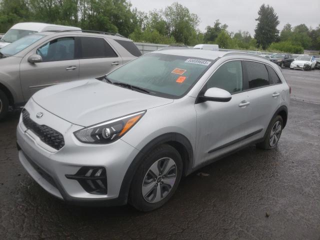 2020 Kia Niro Lx