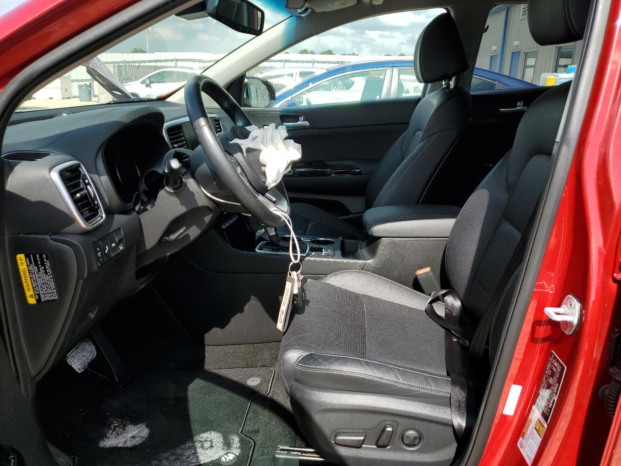 2020 Kia Sportage - Image 7