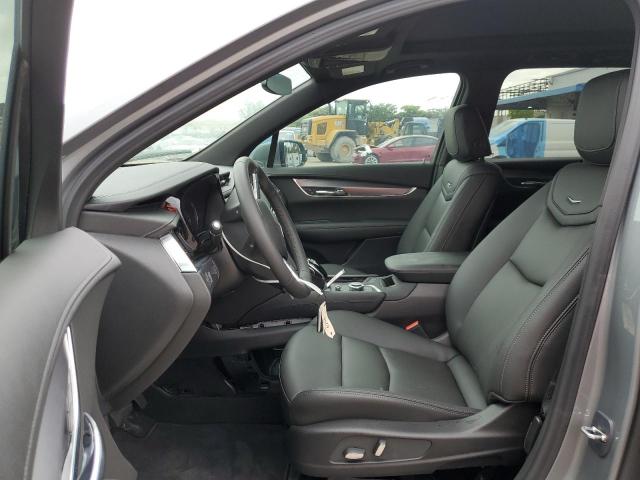  CADILLAC XT6 2023 Серебристый